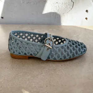 Mollini Blessie Denim - LAST PAIR size 36