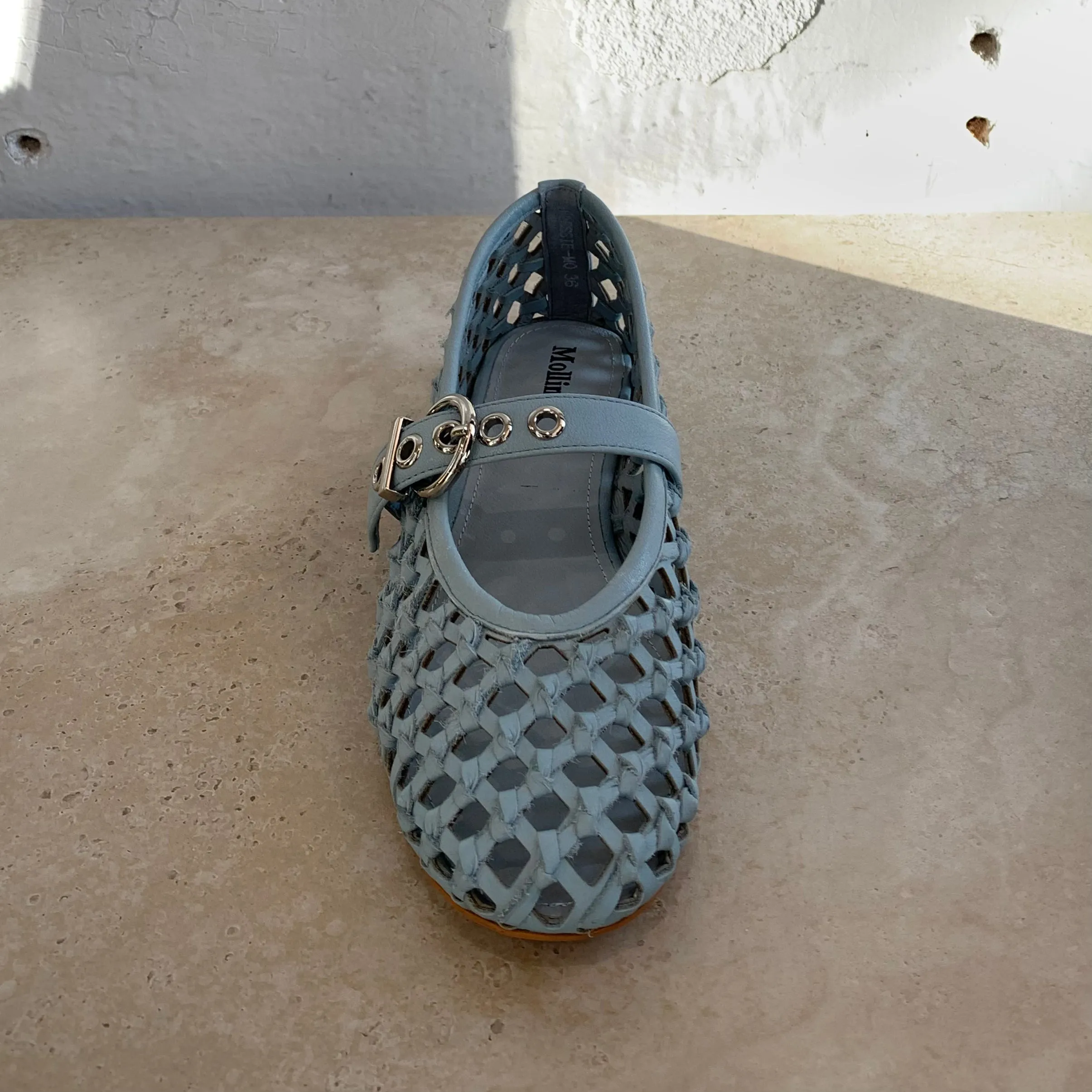 Mollini Blessie Denim - LAST PAIR size 36