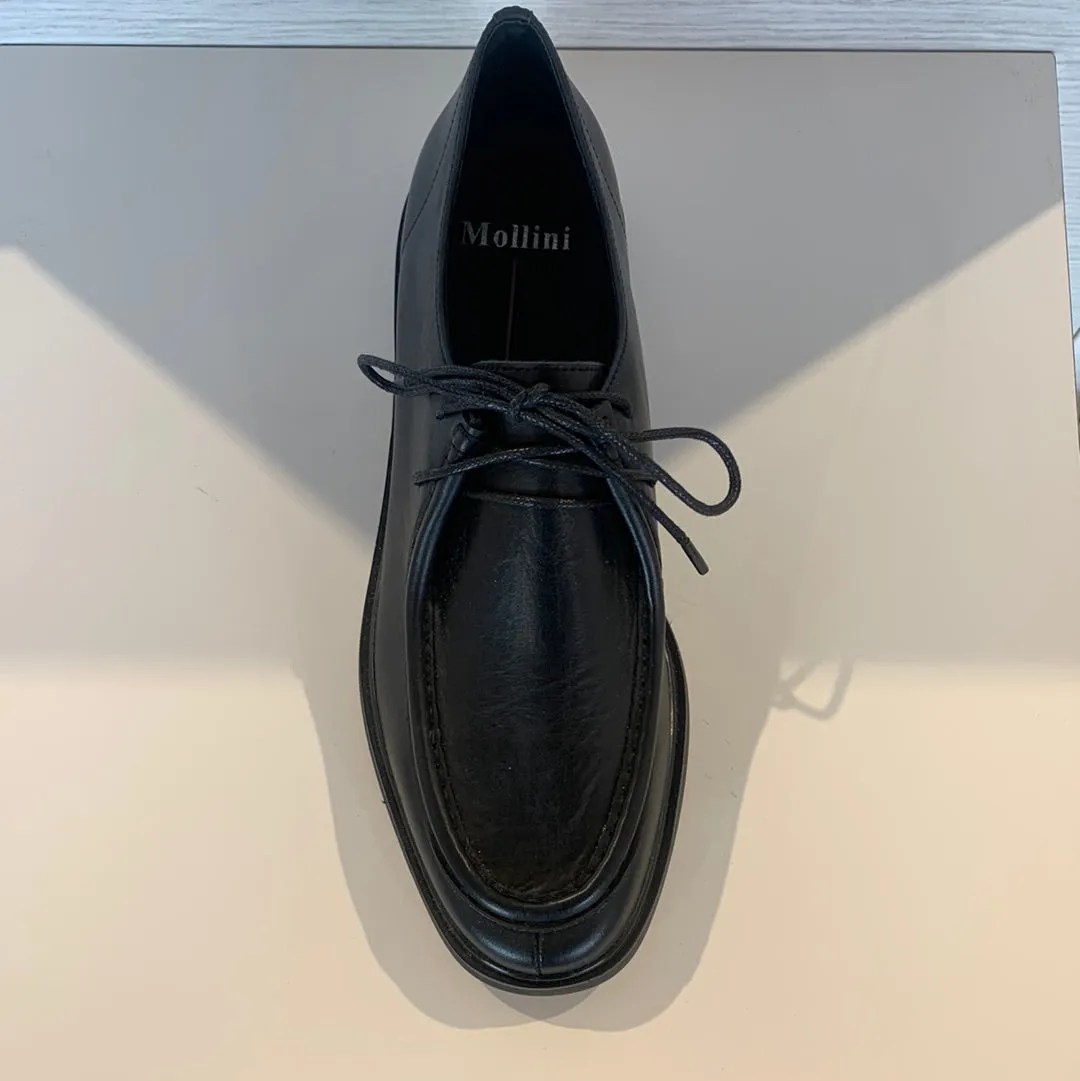 Mollini Gestar Black - LAST PAIR size 37