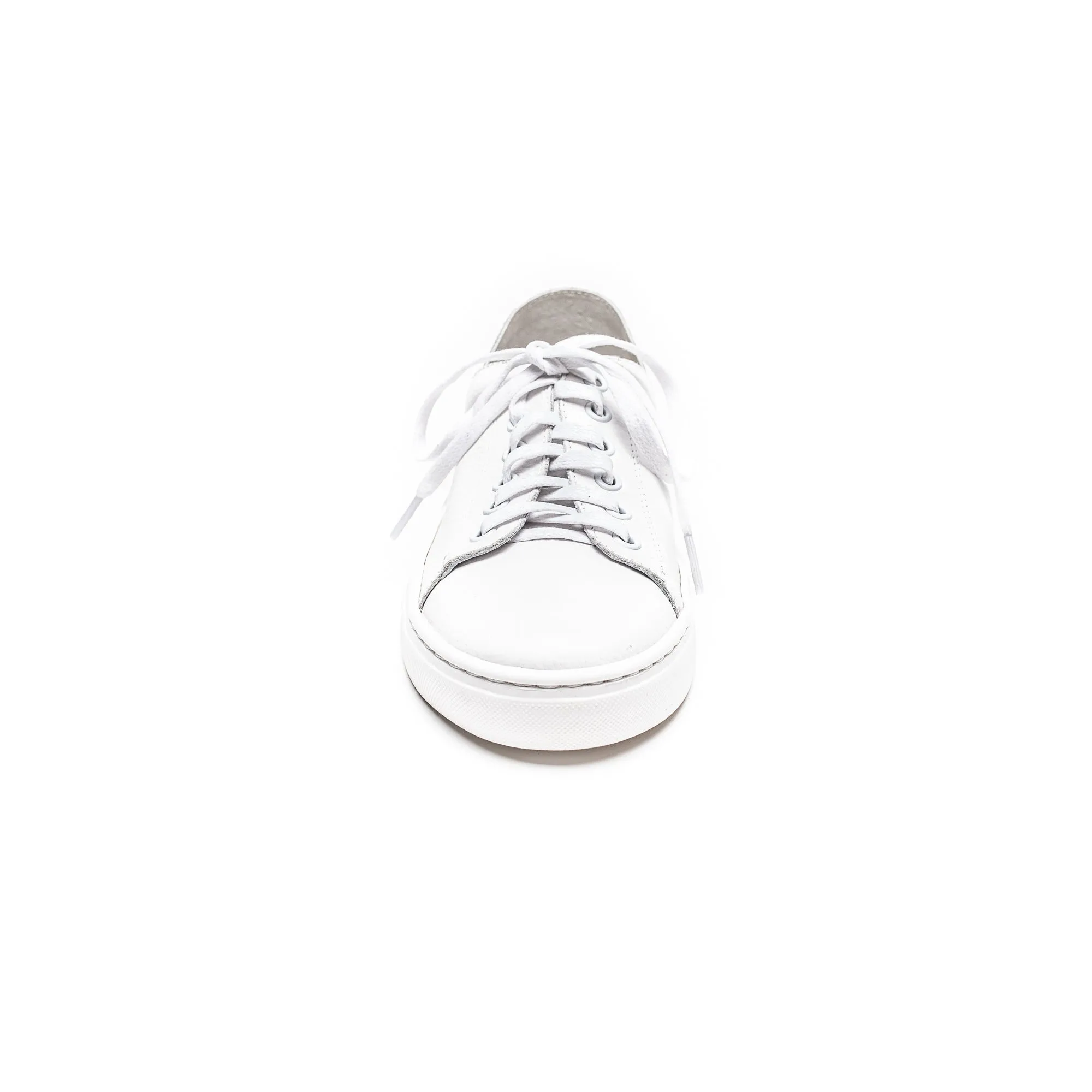 Mollini Oskher White Leather