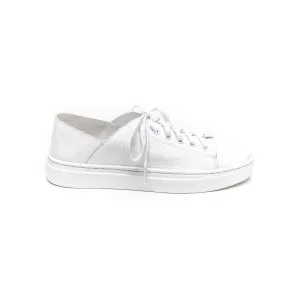 Mollini Oskher White Leather