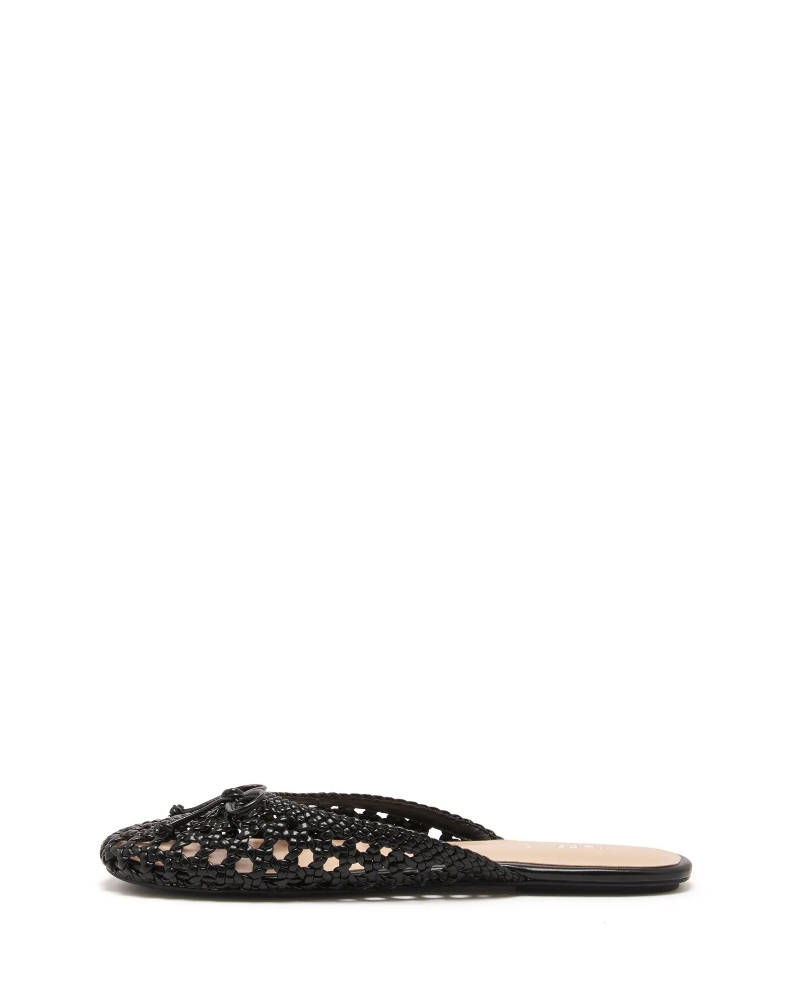 Monaco Flat Black Woven