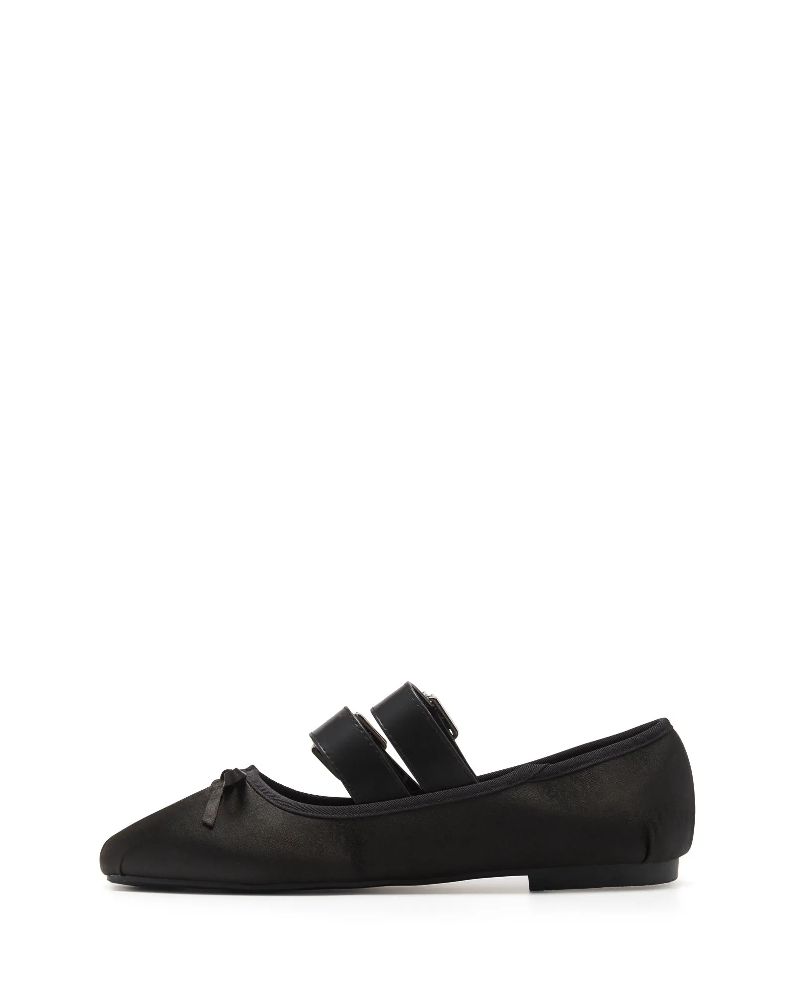 Mythos Black Satin *FINAL SALE*