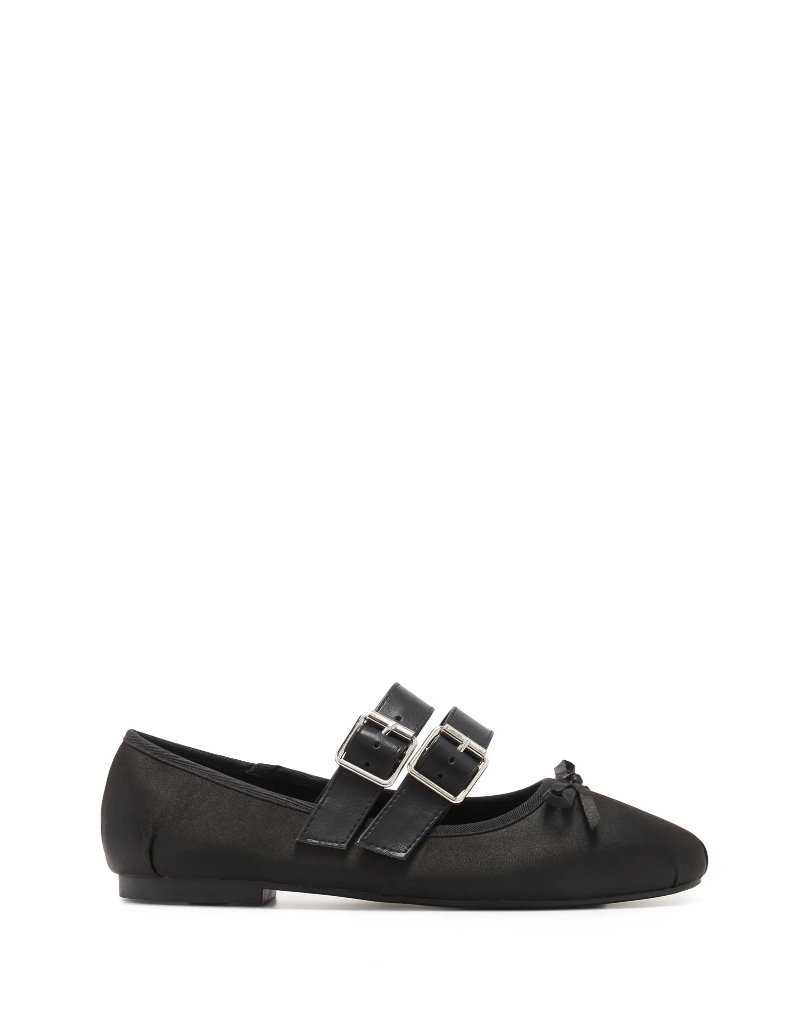 Mythos Black Satin *FINAL SALE*