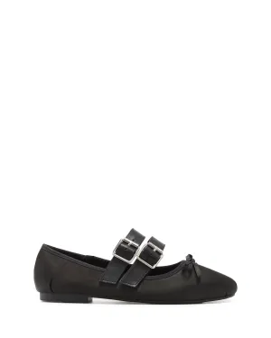 Mythos Black Satin *FINAL SALE*