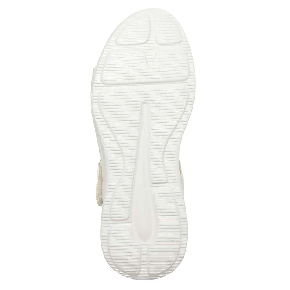 Neon Sandal in Beige Multi