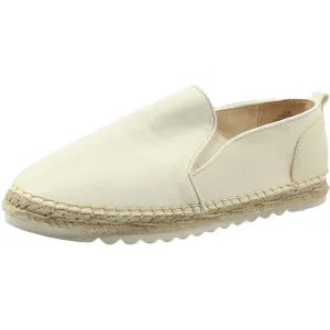Noney Womens Solid Manmade Slip-On Sneakers