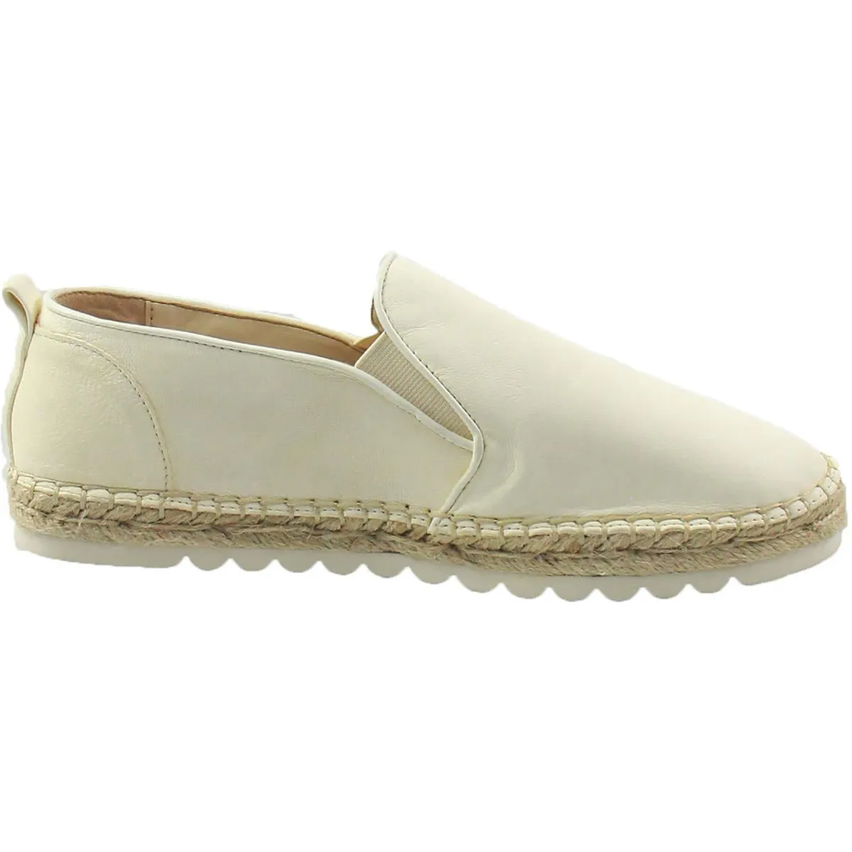 Noney Womens Solid Manmade Slip-On Sneakers