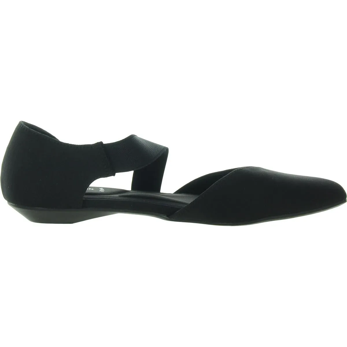 Orsolo Womens Slip-On Padded Insole Mary Janes