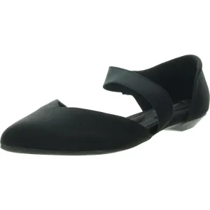 Orsolo Womens Slip-On Padded Insole Mary Janes