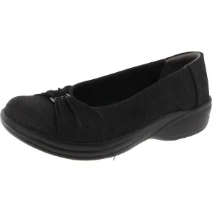 PAIGE Womens Logo Manmade Espadrilles