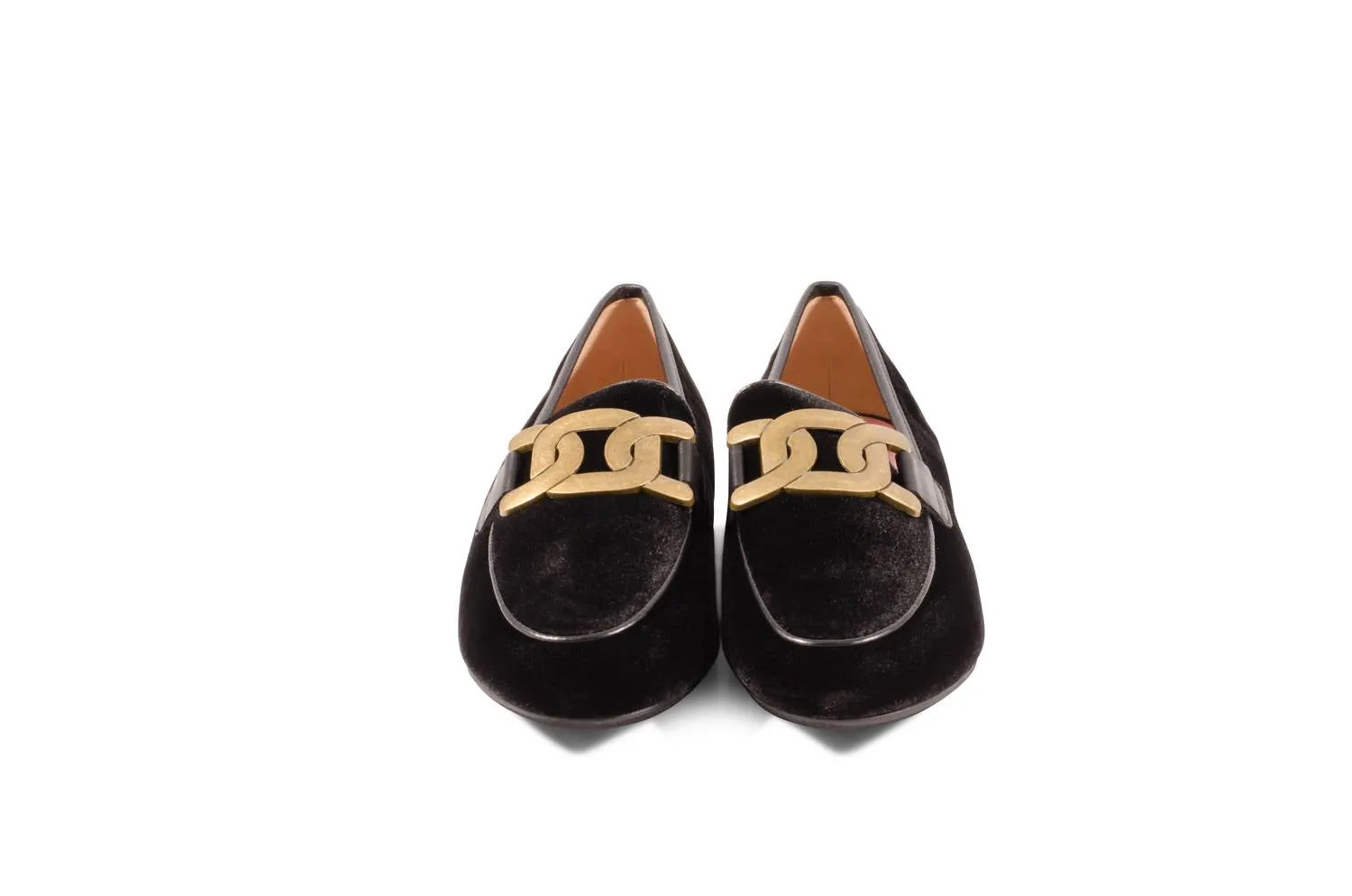 Paris Leather F22 In Black