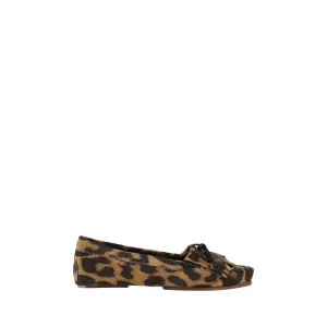 Paris Texas Leopard print Indiana Women's Loafers