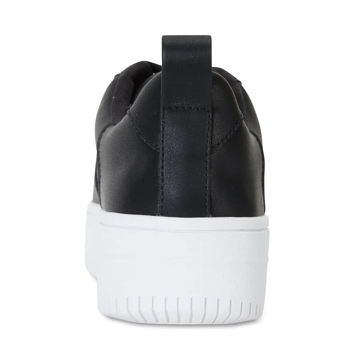 Peppy Sneaker in Black