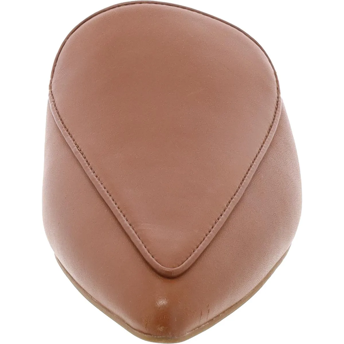 PIPER MULE Womens Laceless Faux Leather Mules
