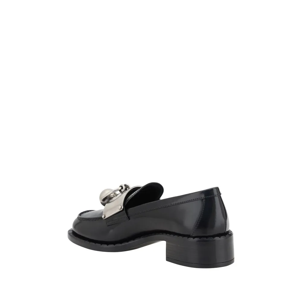 Prada Leather Women's Loafers