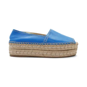 Prada Peep-Toe Espadrilles - Women's 36.5