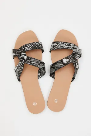 Print Flat Slides