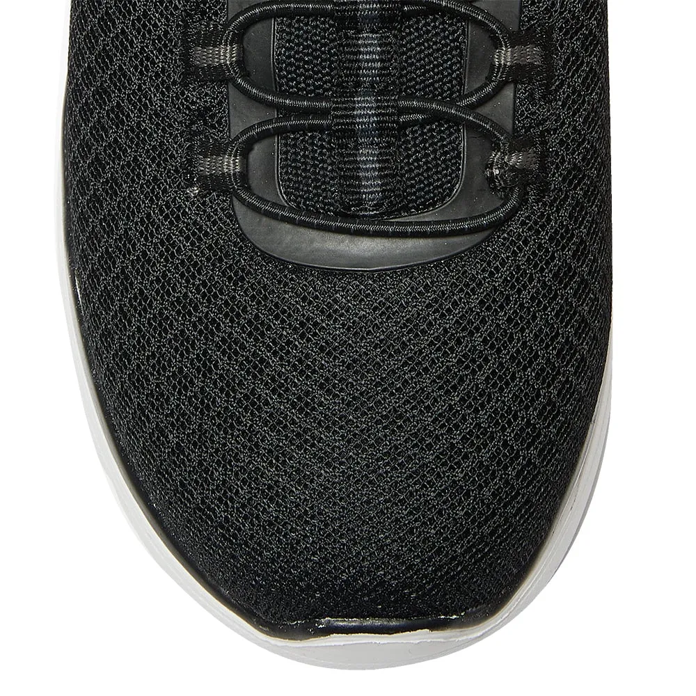 Quattro Sneaker in Black