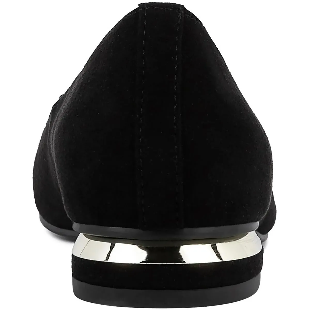 Quesheen Womens Textured Flat Shoes