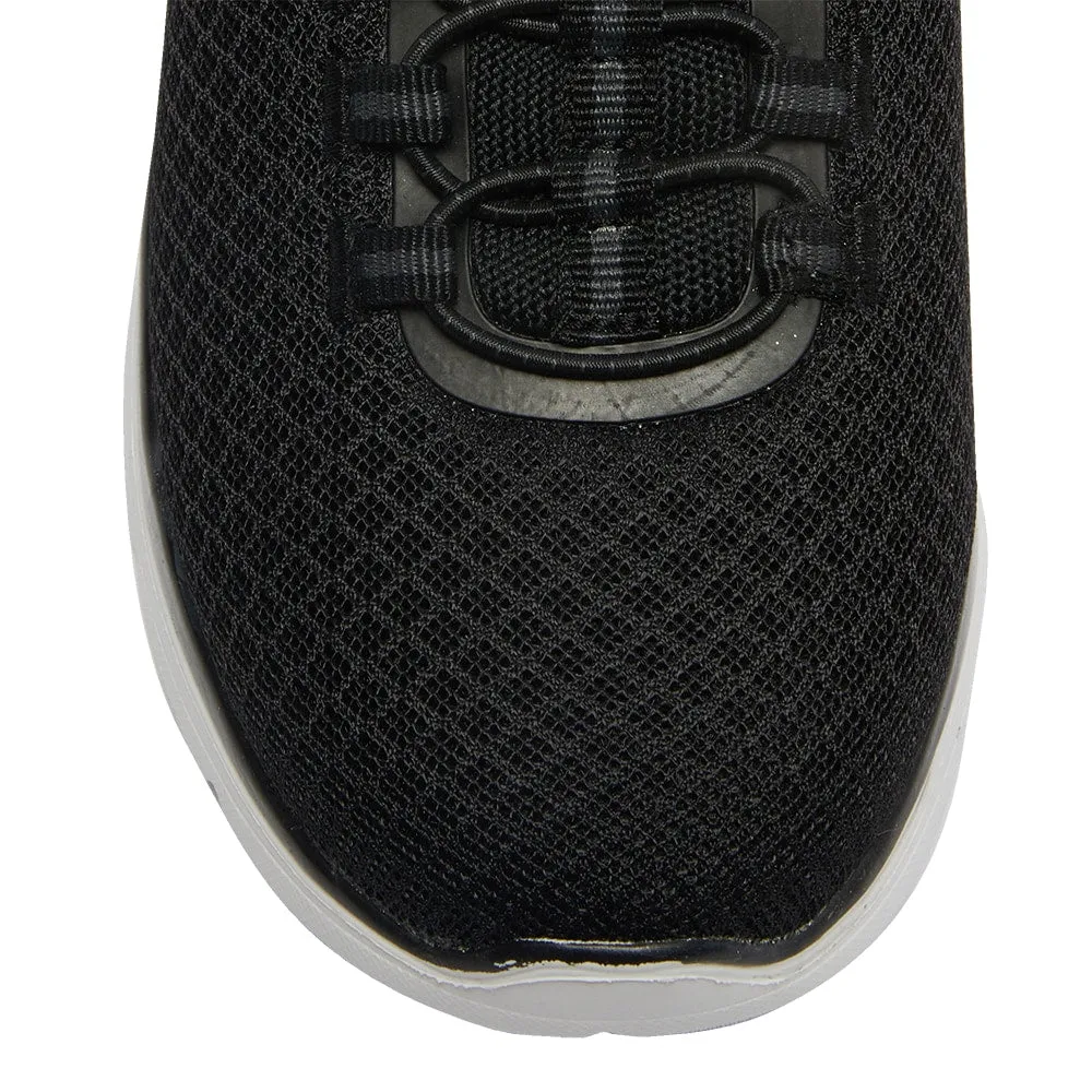 Quest Flat in Black