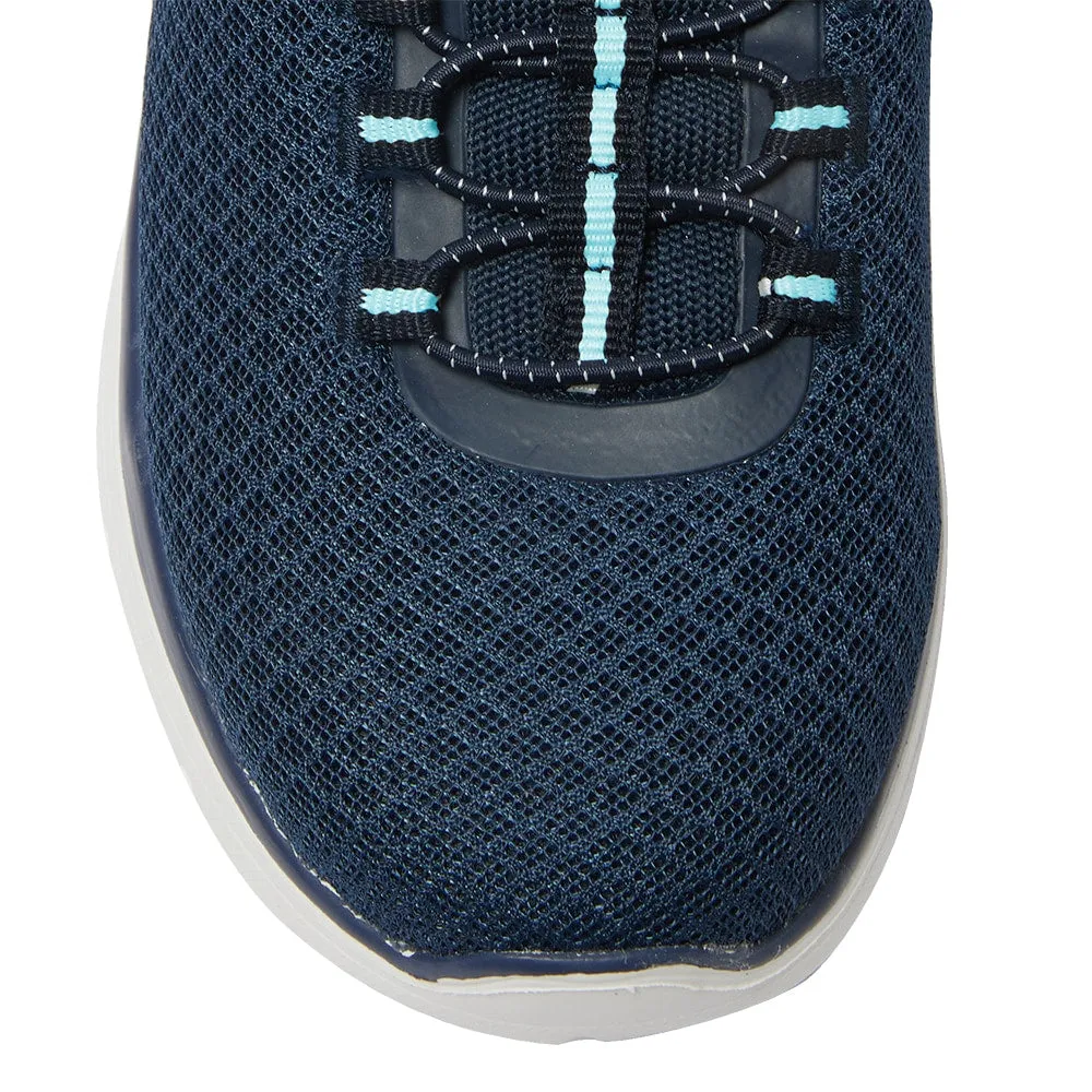 Quest Flat in Navy