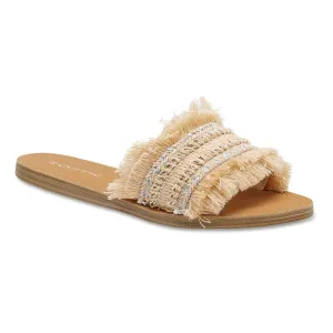 Raffi Slide in Natural