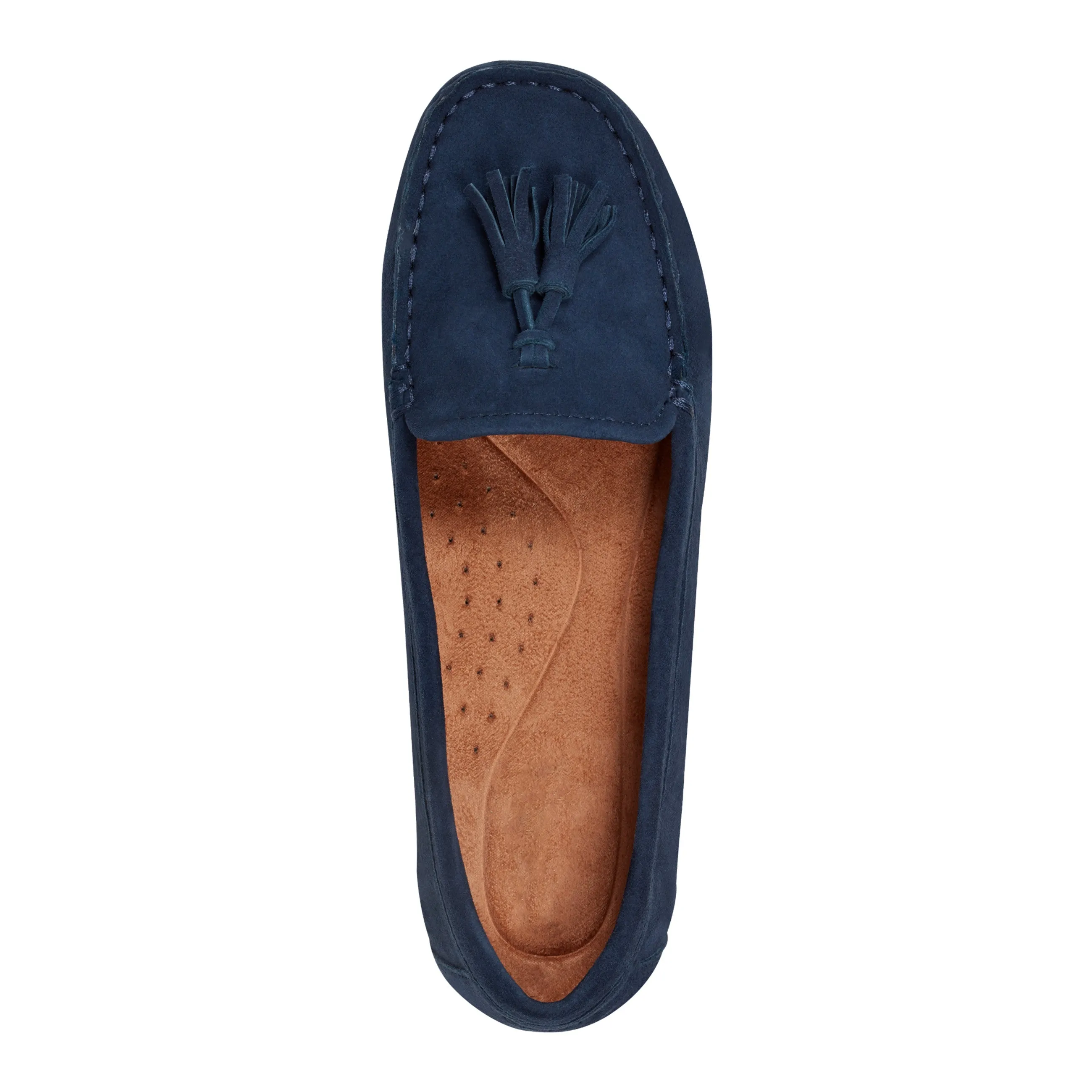 Raquel Slip-on Casual Flat Tassel Loafers
