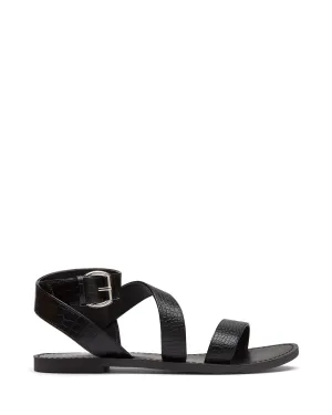 Rimes Black Croc *FINAL SALE*