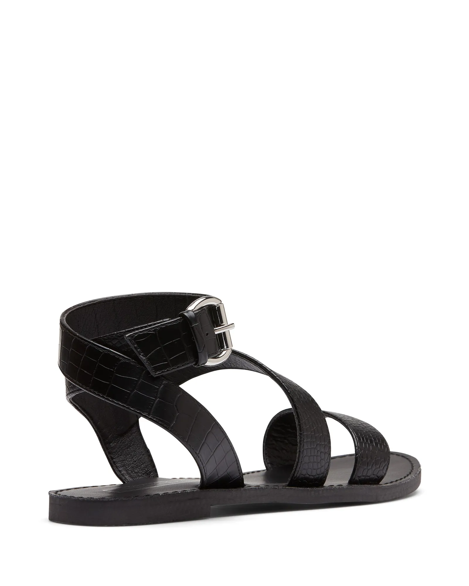 Rimes Black Croc *FINAL SALE*