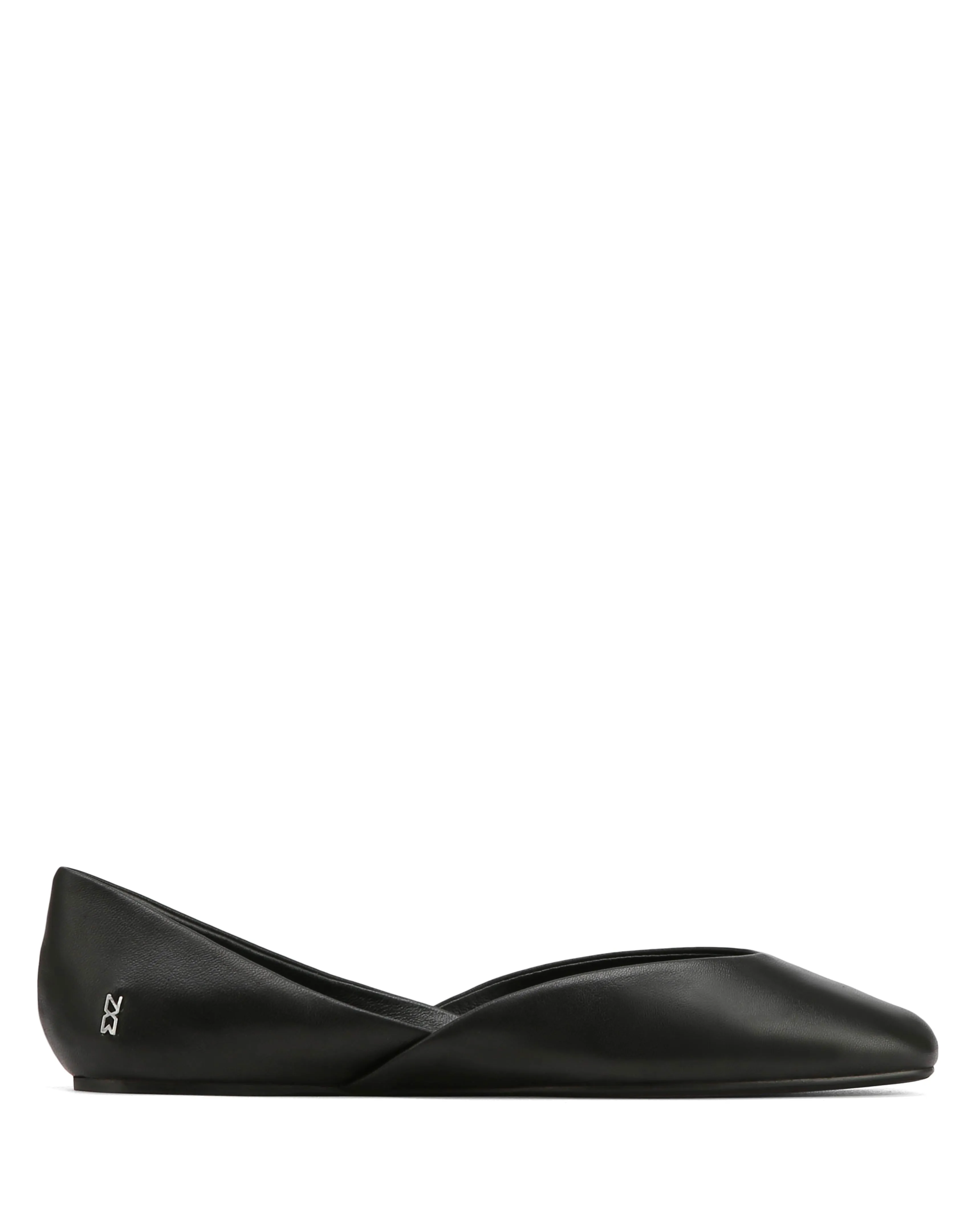 Rin Black Leather
