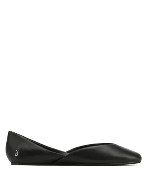 Rin Black Leather