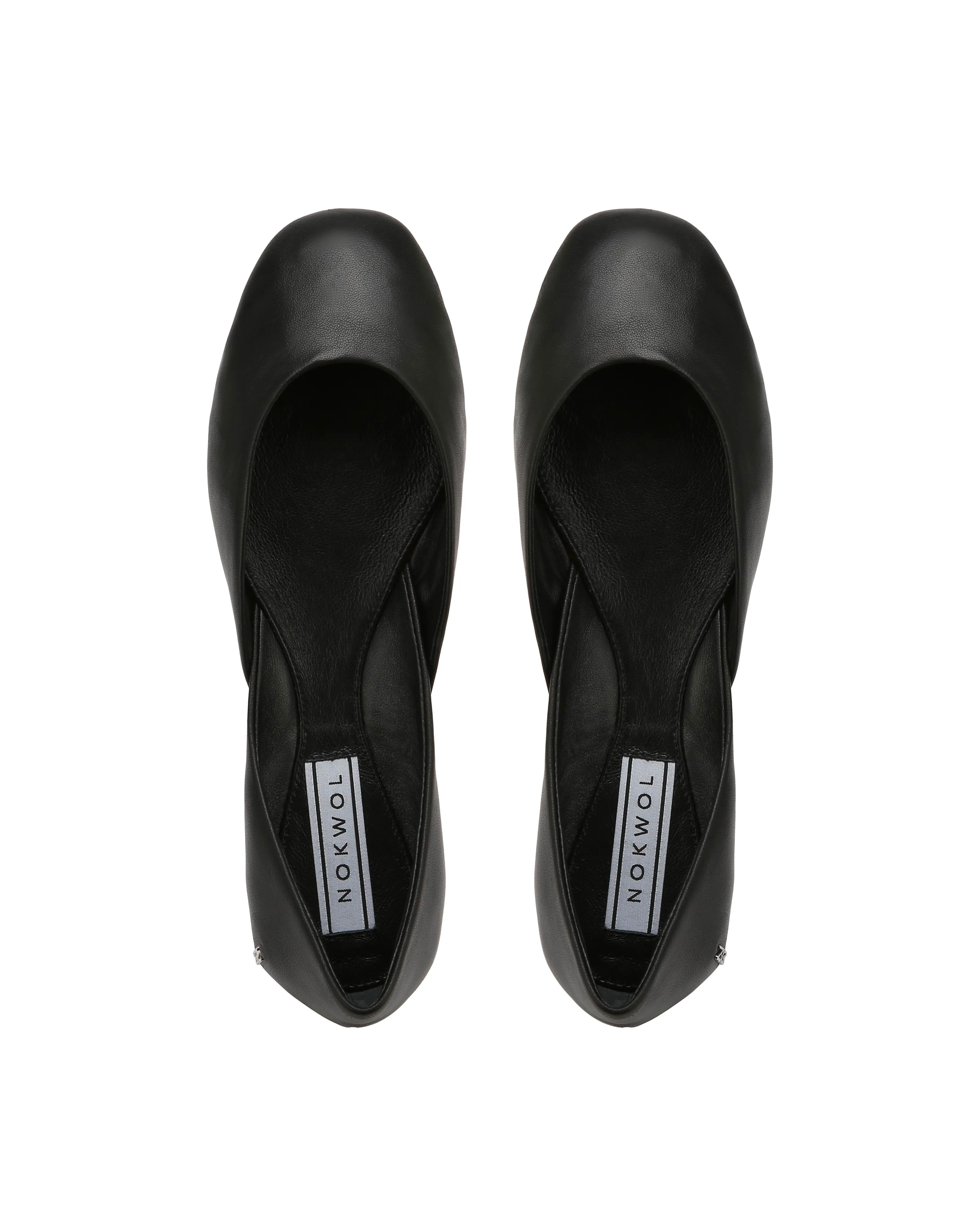 Rin Black Leather