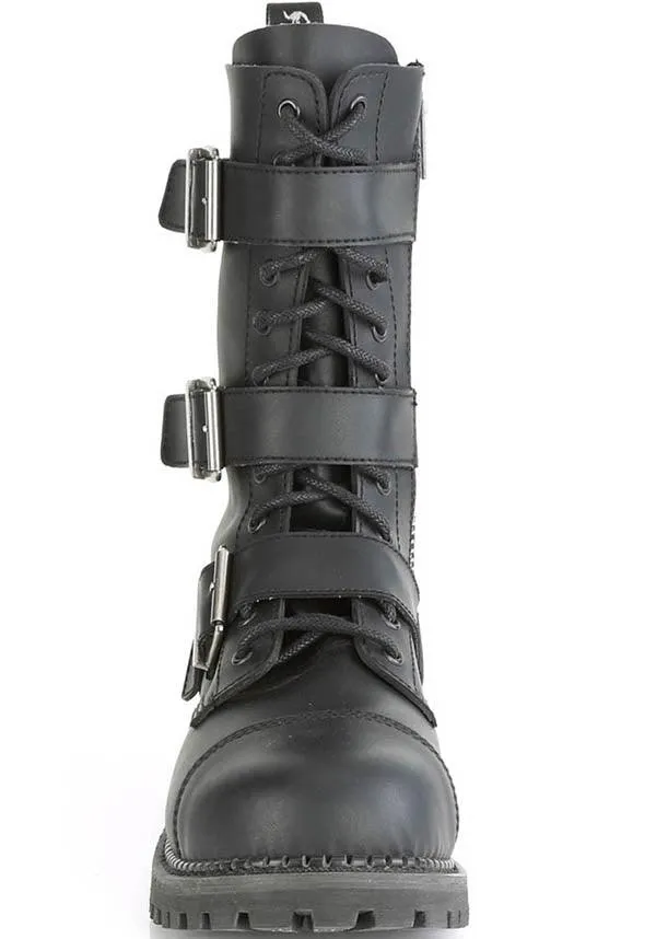 RIOT-12BK [Black] | BOOTS [IN STOCK]**