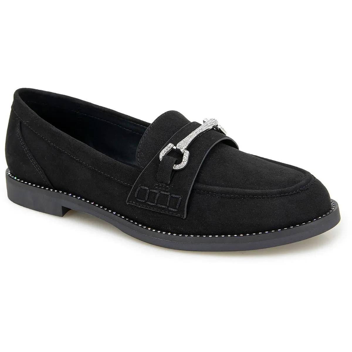 RL24CDL04 Womens Animal Print Manmade Loafers