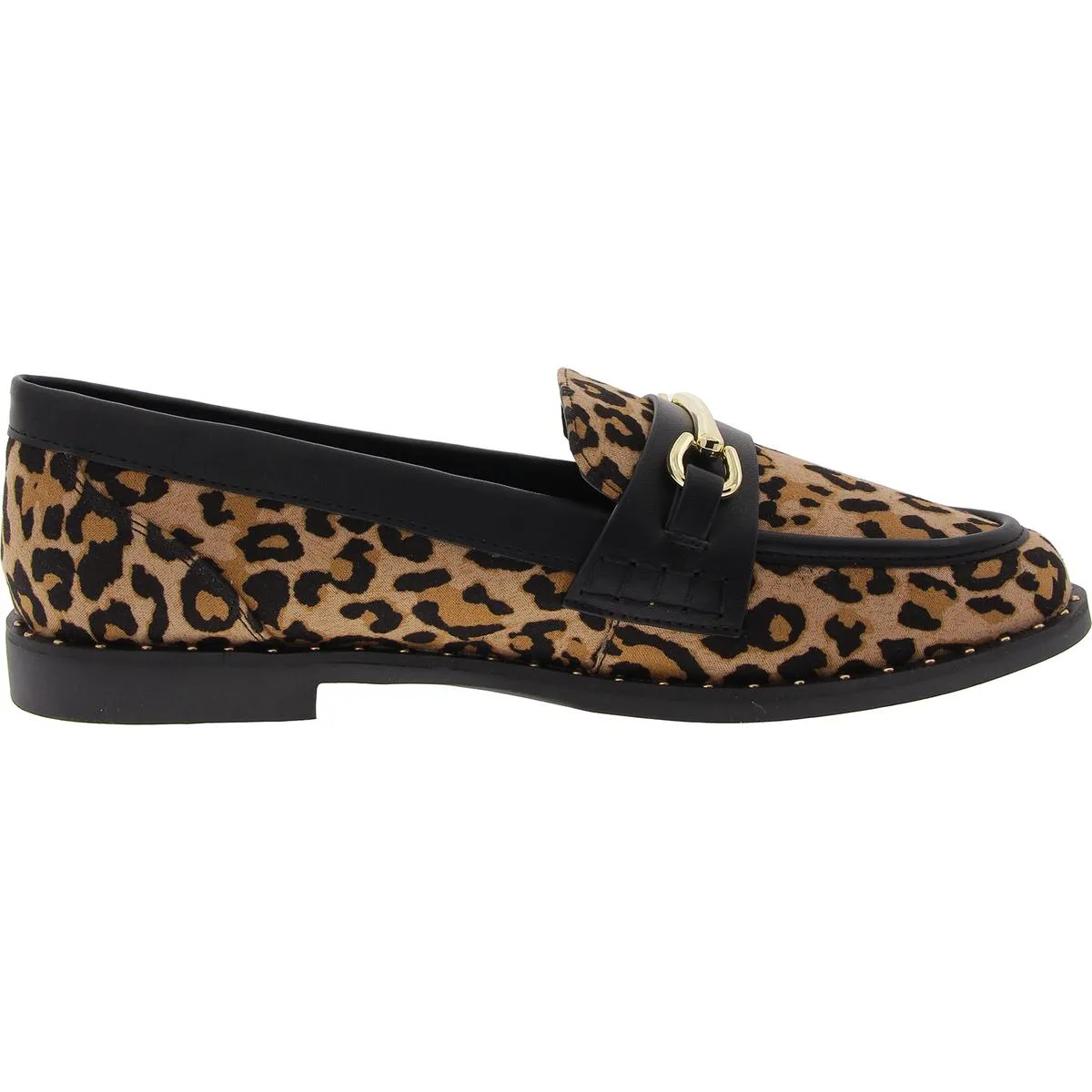 RL24CDL04 Womens Animal Print Manmade Loafers