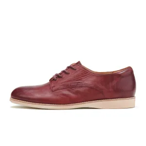 Rollie Derby Vintage Deep Red
