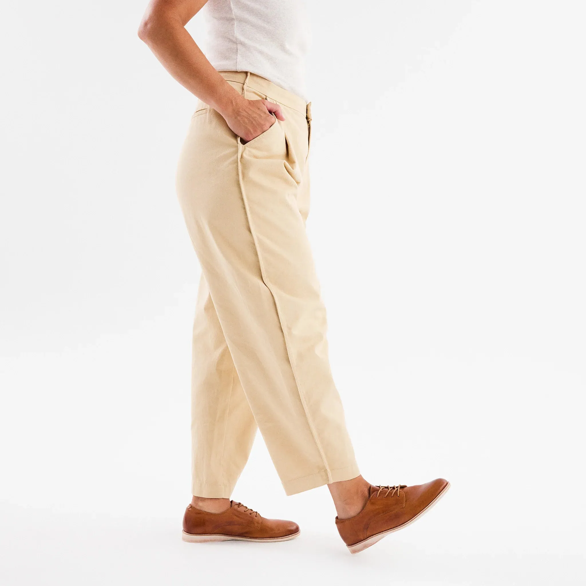 Rollie Derby Vintage Tan