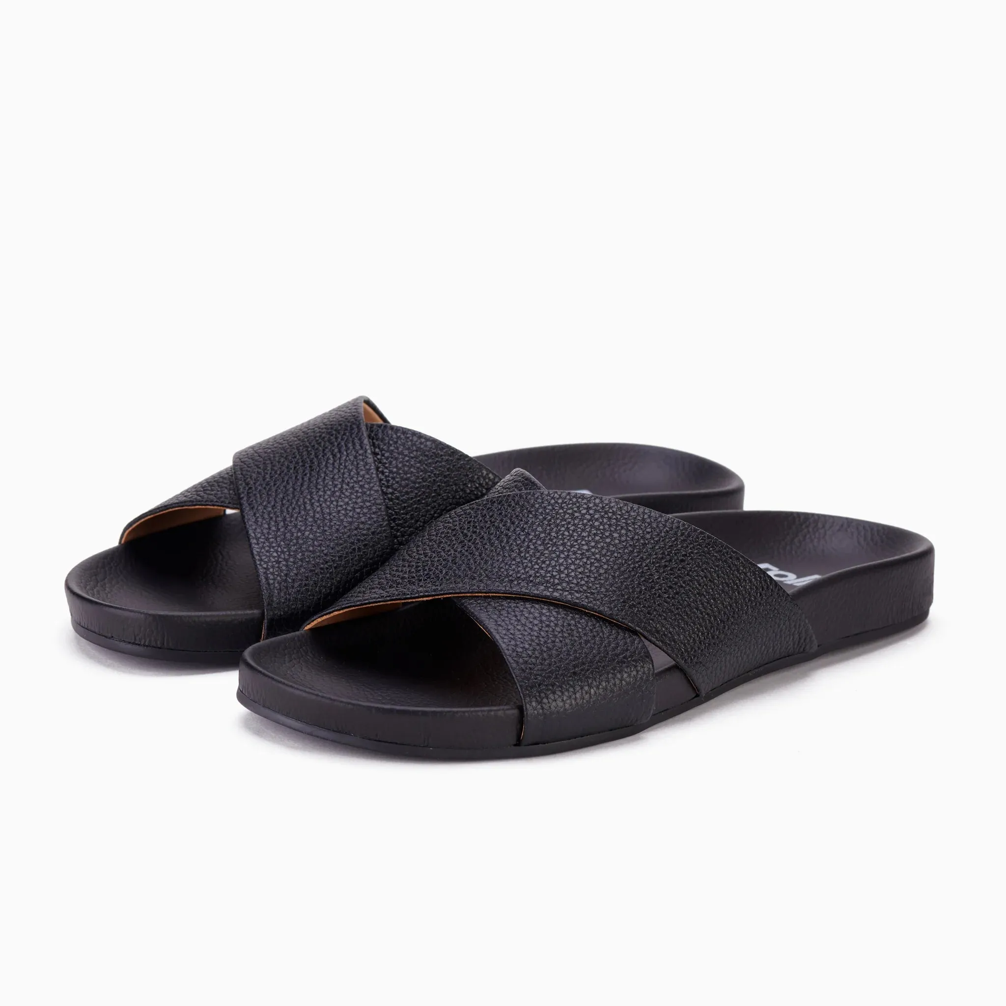 Rollie Tide Cross Slide Black