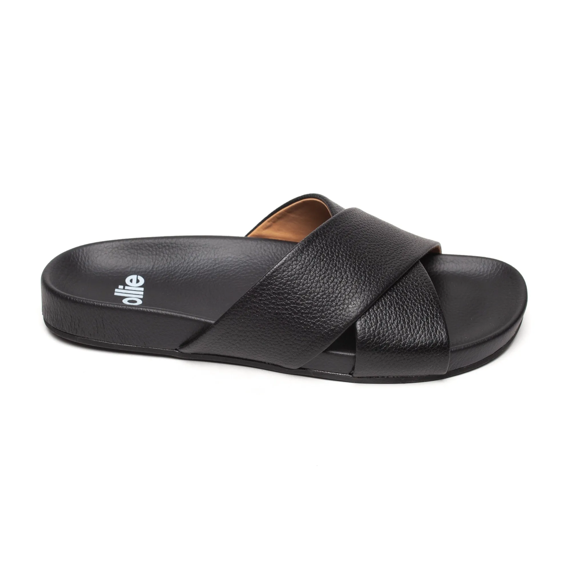 Rollie Tide Cross Slide Black