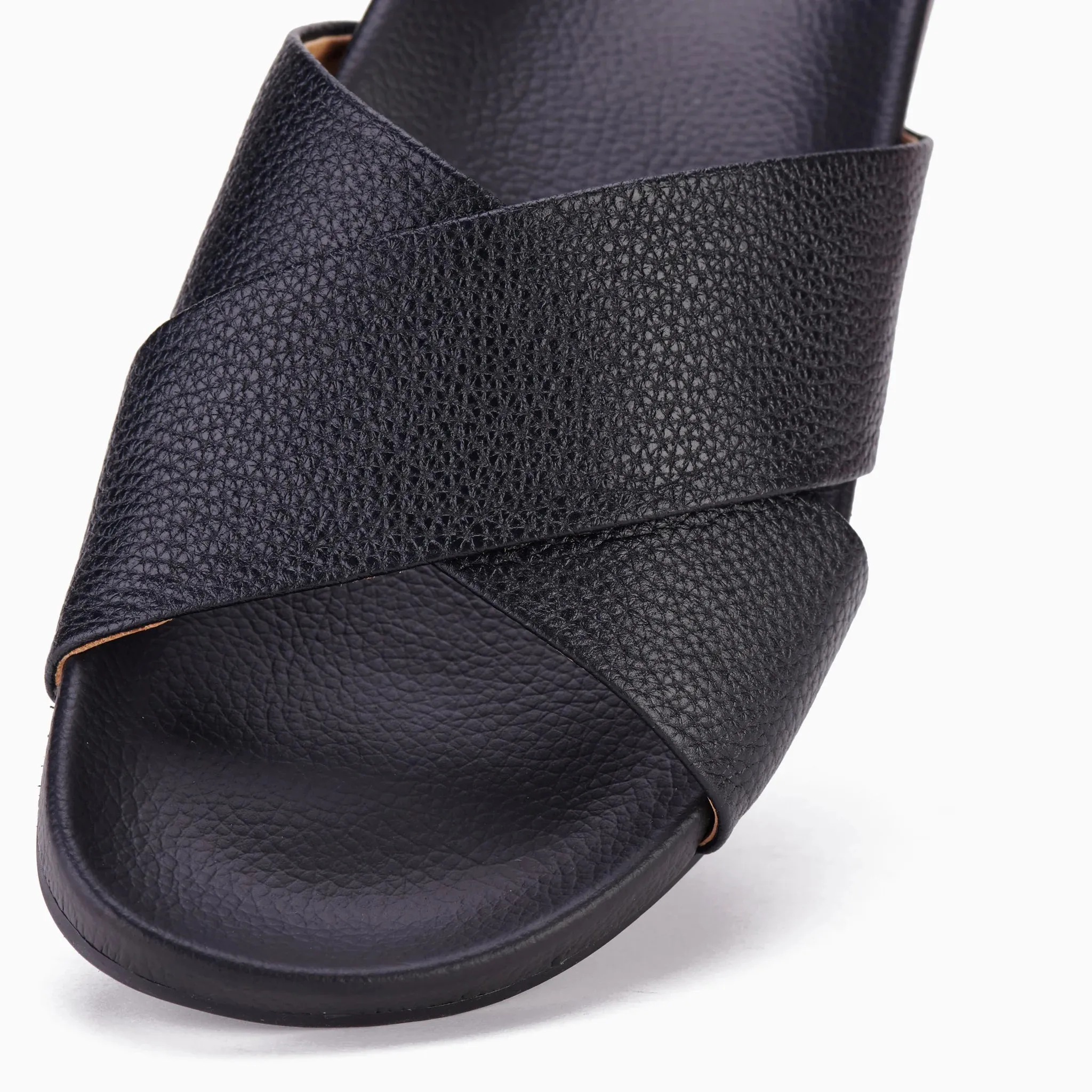 Rollie Tide Cross Slide Black