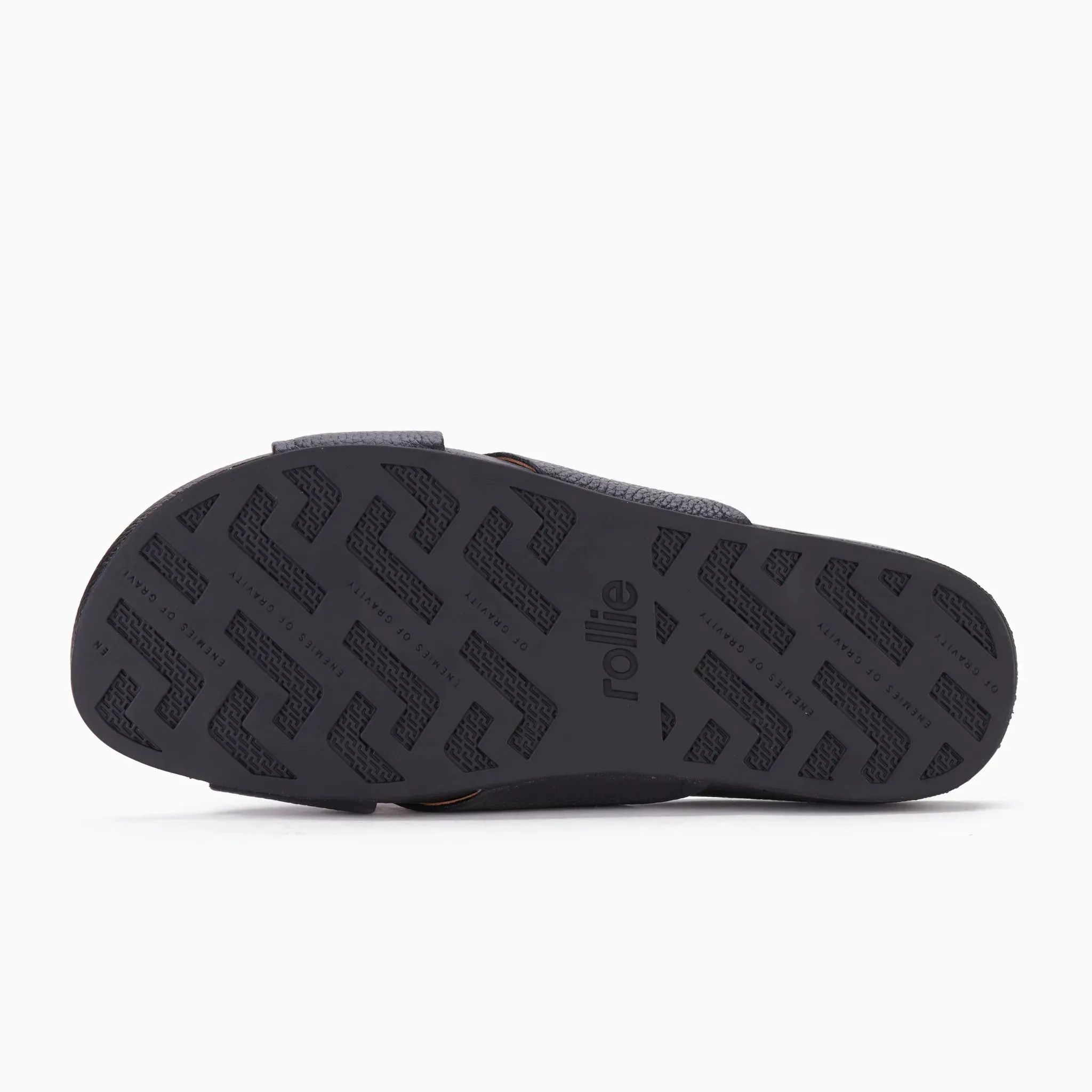 Rollie Tide Cross Slide Black