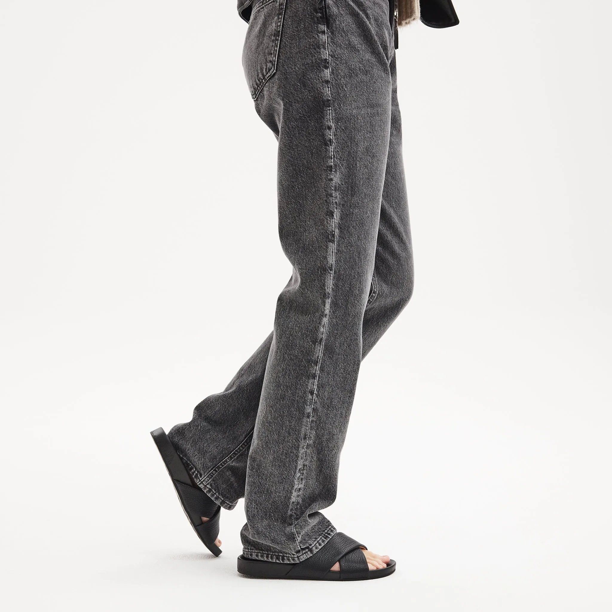 Rollie Tide Cross Slide Black