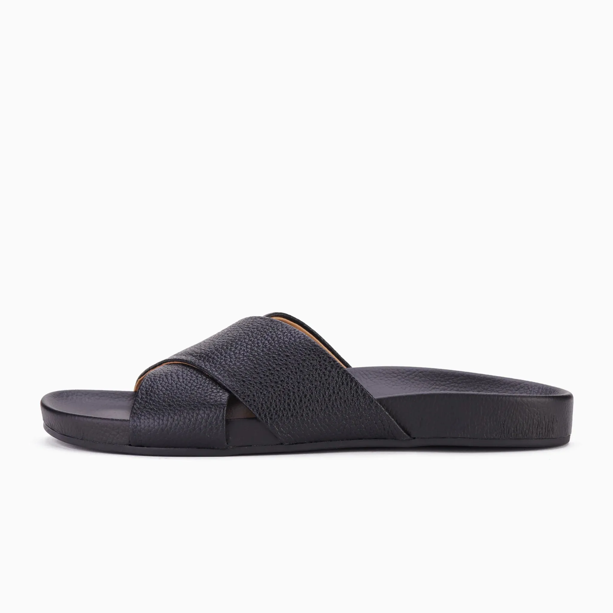 Rollie Tide Cross Slide Black