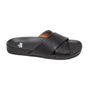 Rollie Tide Cross Slide Black