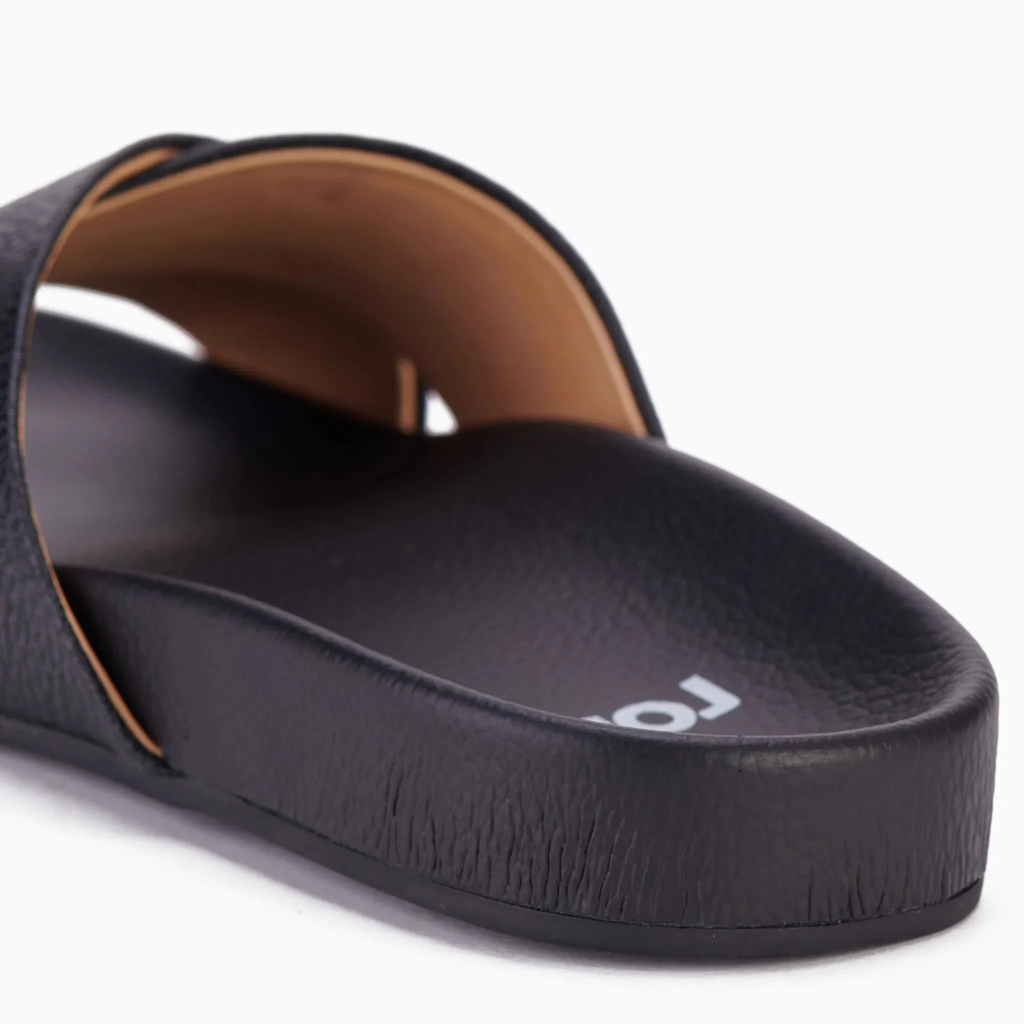 Rollie Tide Cross Slide Black