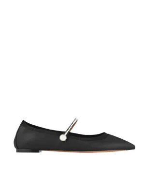 Romy Pearl Flat