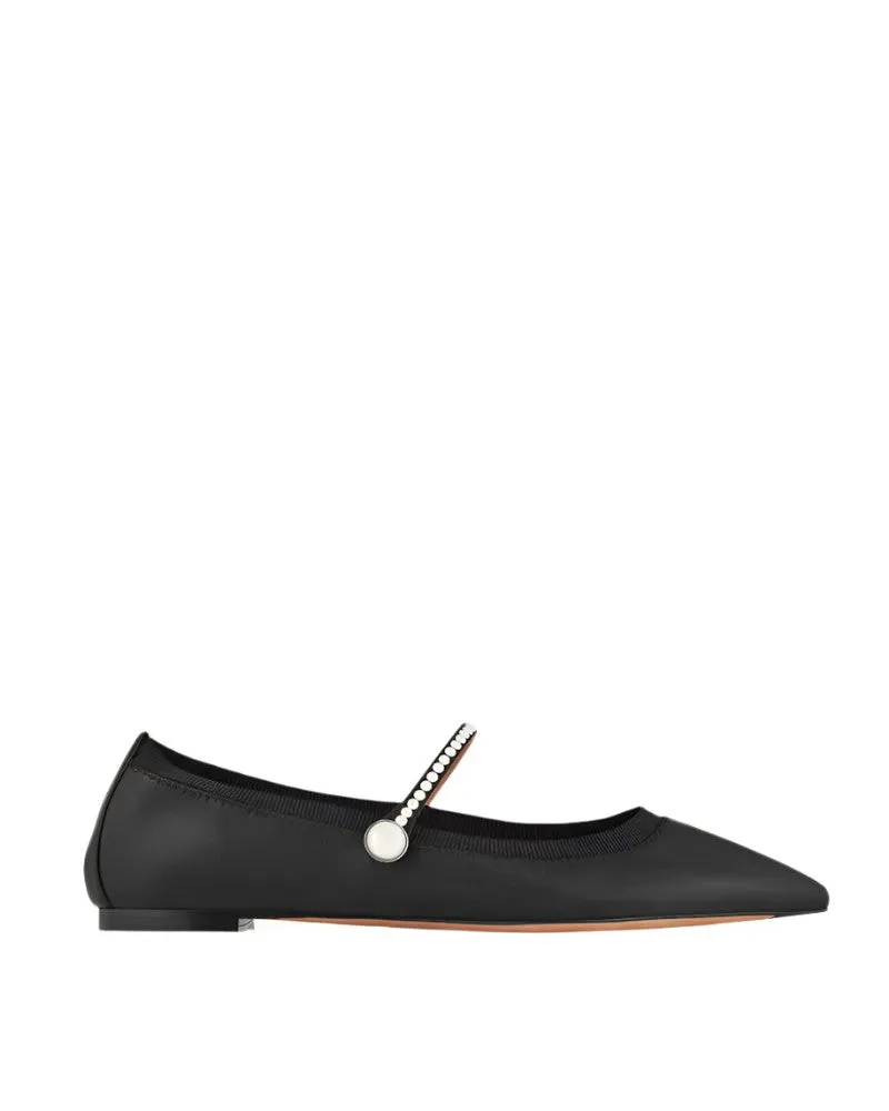Romy Pearl Flat