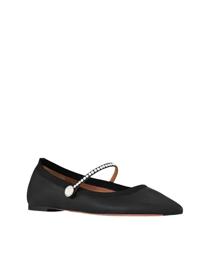Romy Pearl Flat