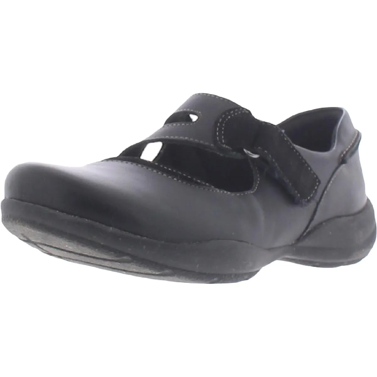 Roseville Jane  Womens Comfort Insole Mary Janes
